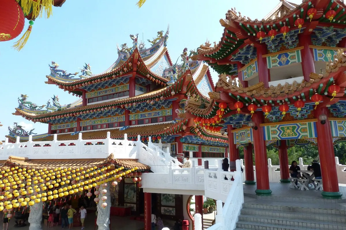 Singapore & Kuala Lampore