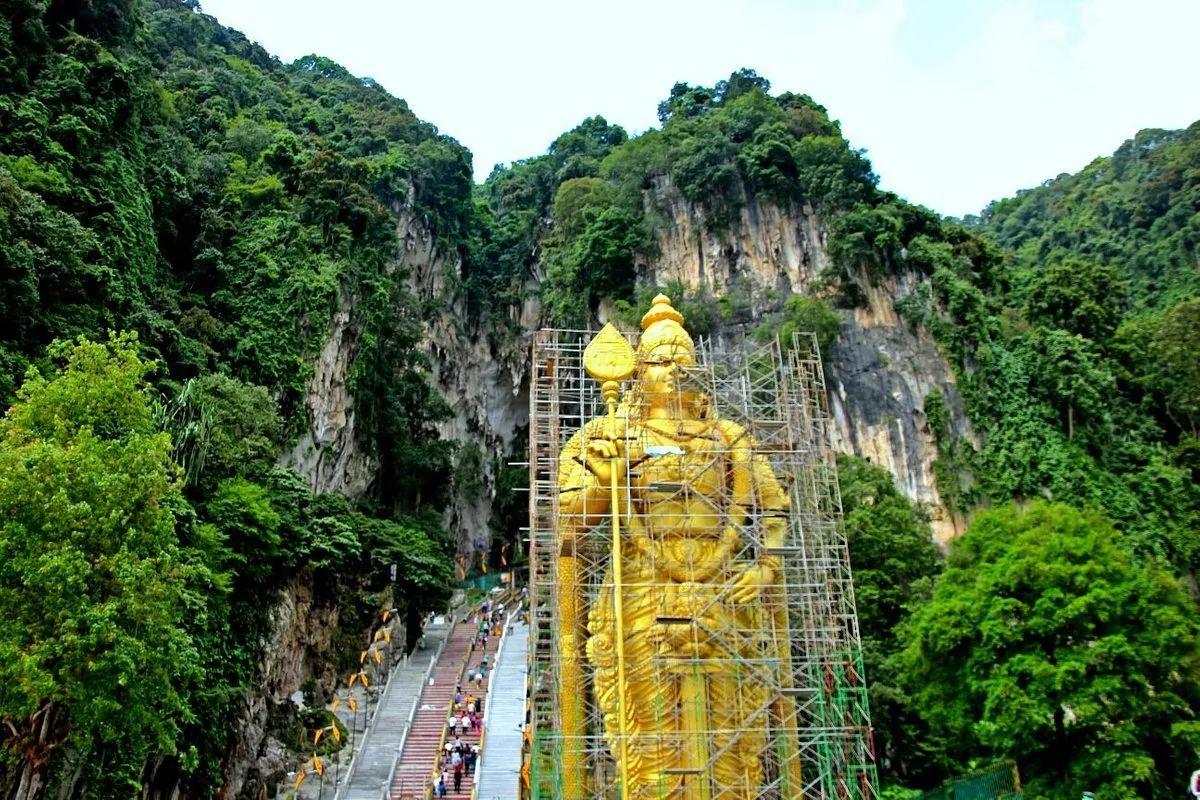 Singapore & Kuala Lampore