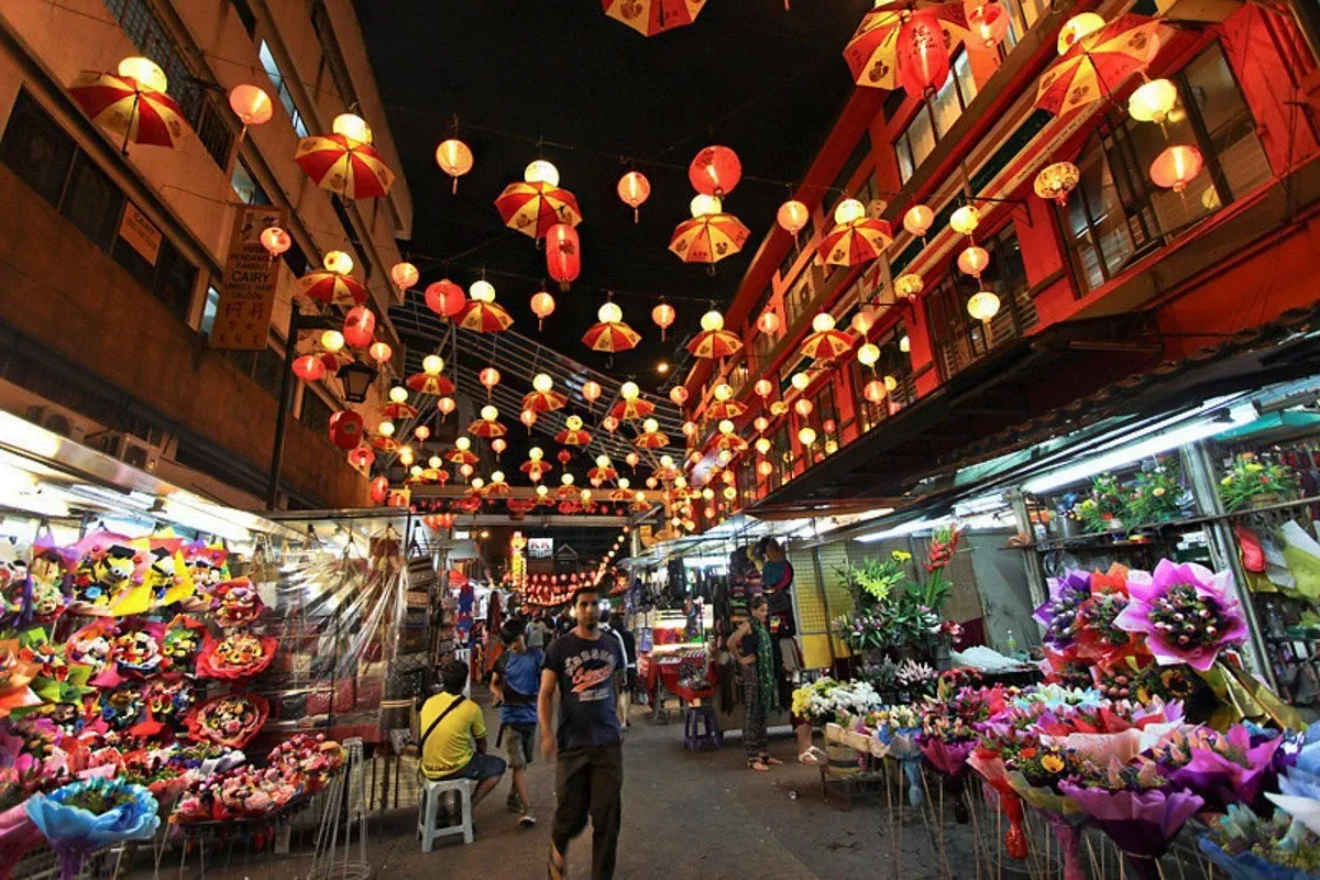 Singapore & Kuala Lampore