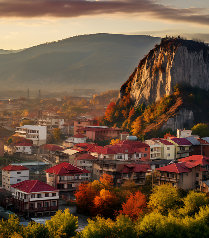 Georgian Fantasy Tour Package