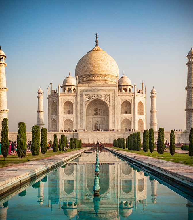 Golden Triangle and Udaipur Tour Package