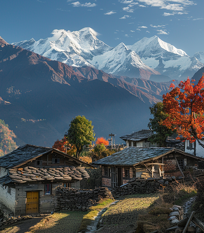 Manali to ladakh Tour Package