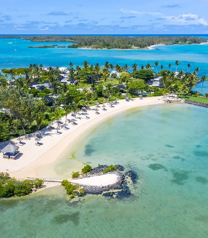 Irresistible Mauritius Tour Package