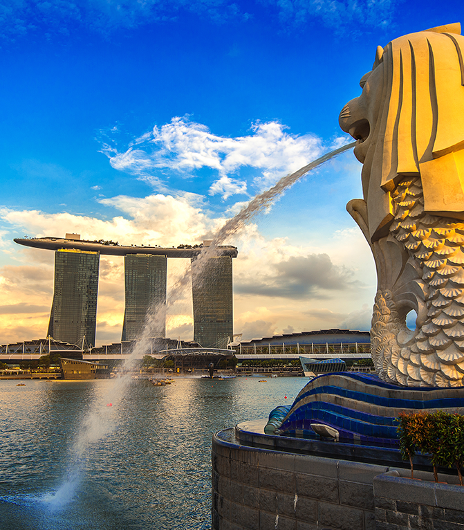 Singapore and Kuala Lumpur Tour Package