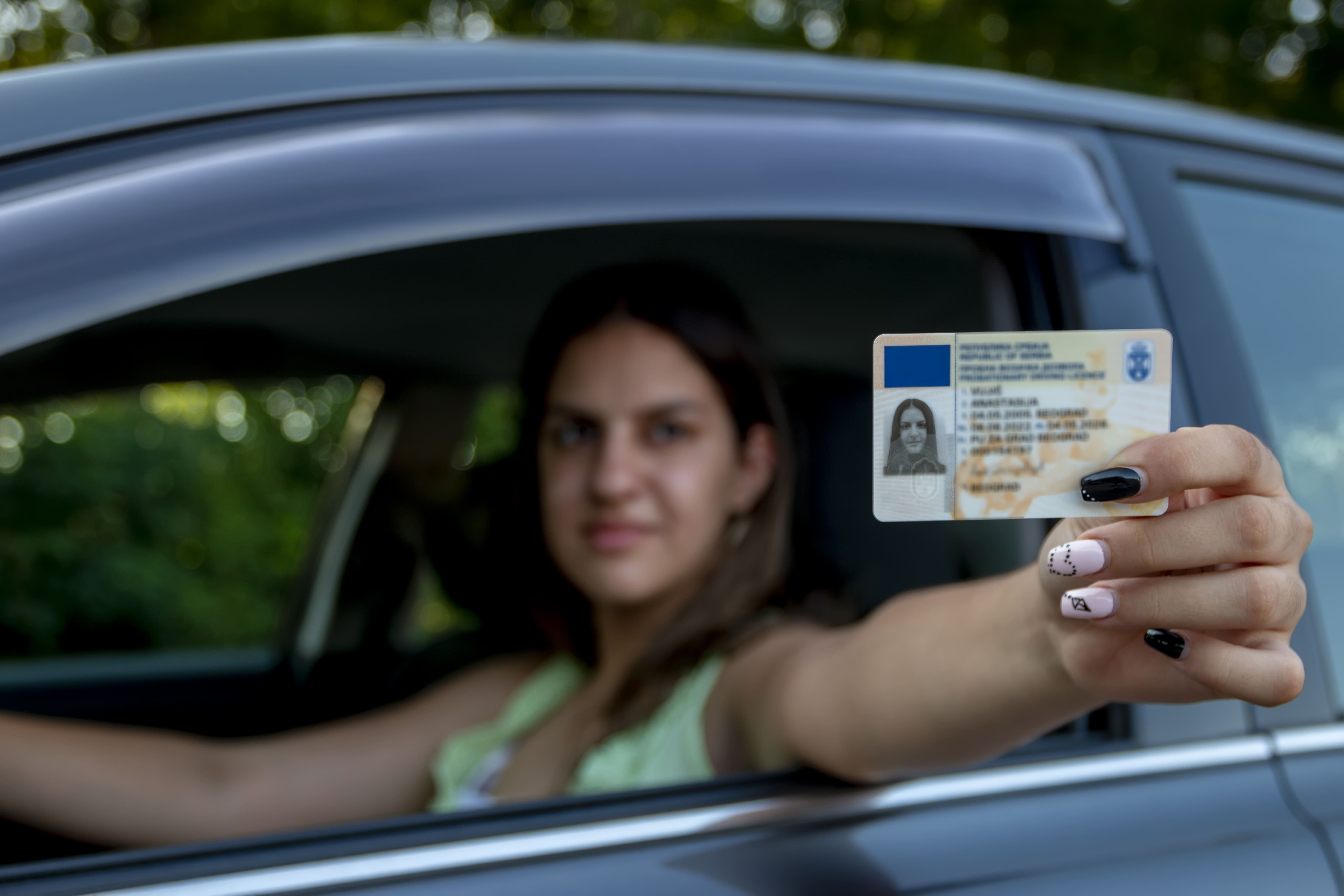 International Driving Licenses